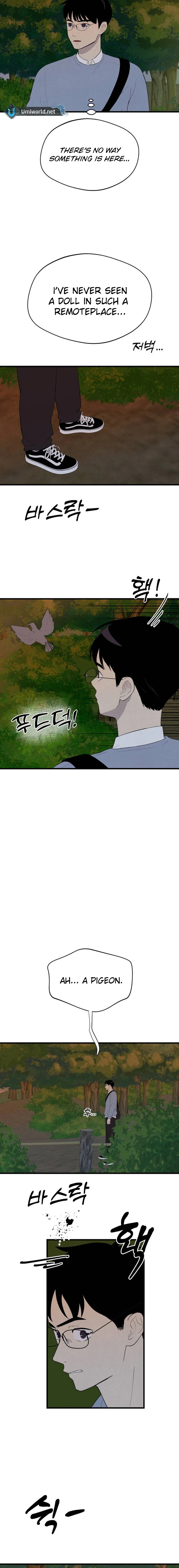 Kim Myeonja the cursed doll Chapter 7 105 23