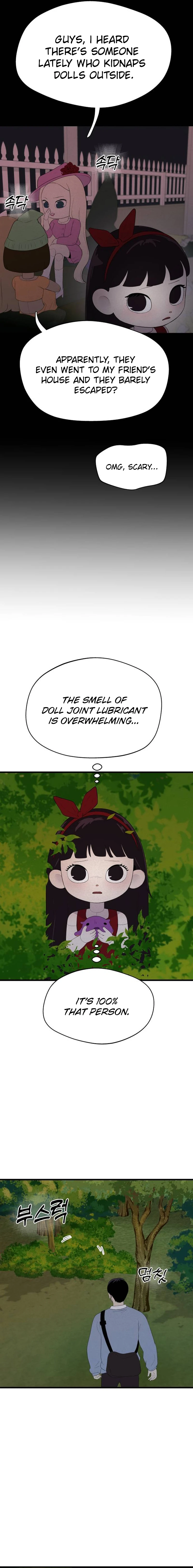 Kim Myeonja the cursed doll Chapter 8 78 02