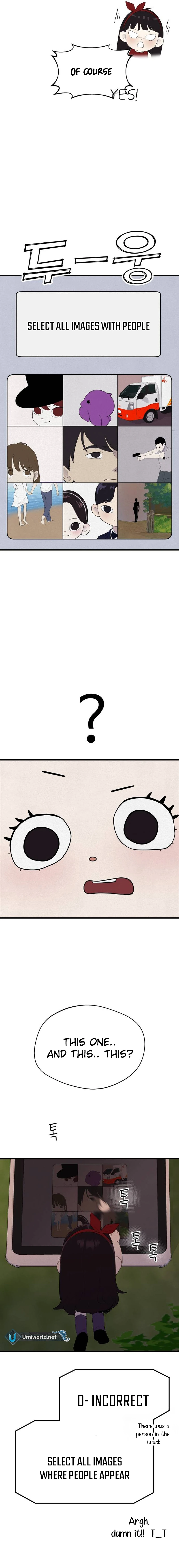 Kim Myeonja the cursed doll Chapter 8 81 05