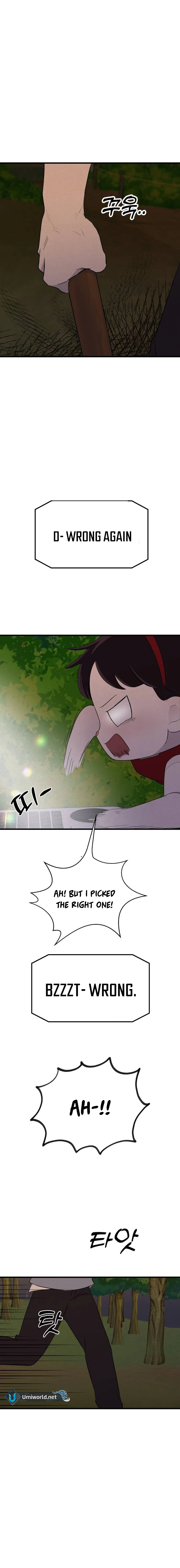 Kim Myeonja the cursed doll Chapter 8 82 06