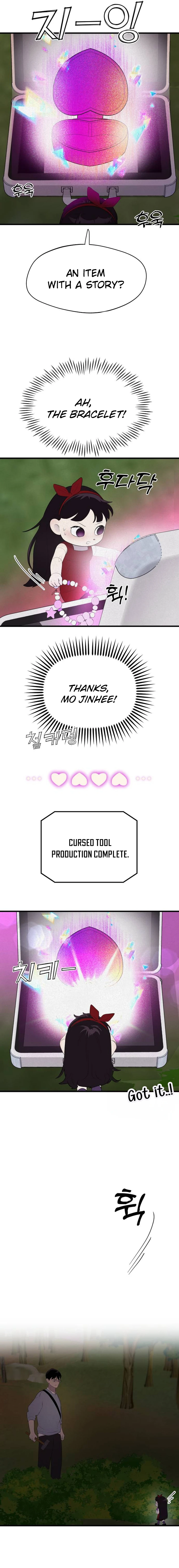 Kim Myeonja the cursed doll Chapter 8 85 09