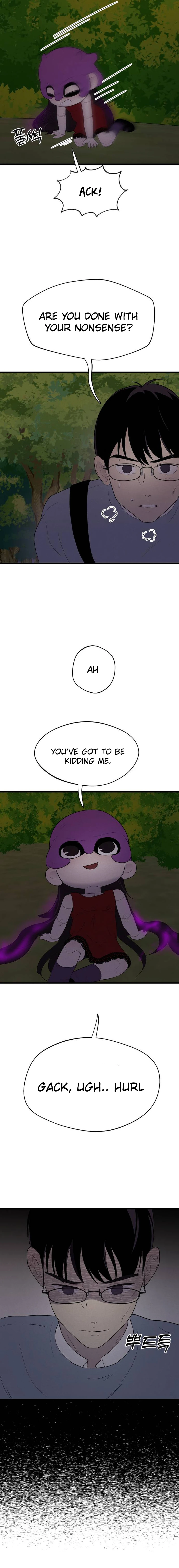 Kim Myeonja the cursed doll Chapter 8 94 18