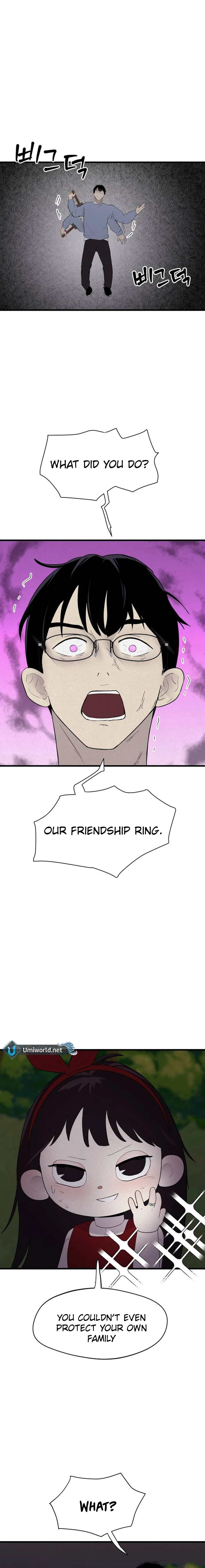 Kim Myeonja the cursed doll Chapter 8 97 21