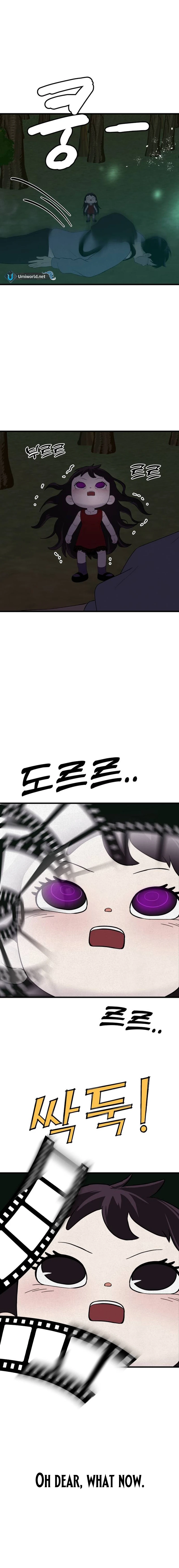 Kim Myeonja the cursed doll Chapter 9 74 04