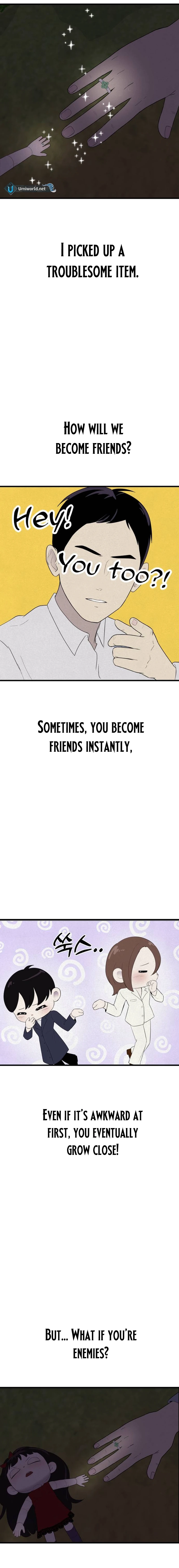 Kim Myeonja the cursed doll Chapter 9 75 05