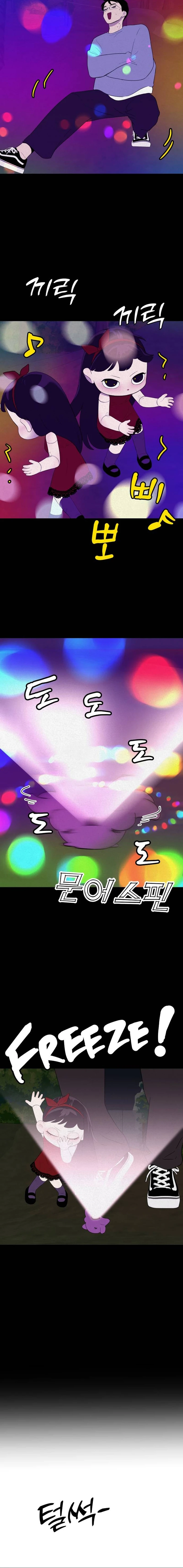 Kim Myeonja the cursed doll Chapter 9 78 08