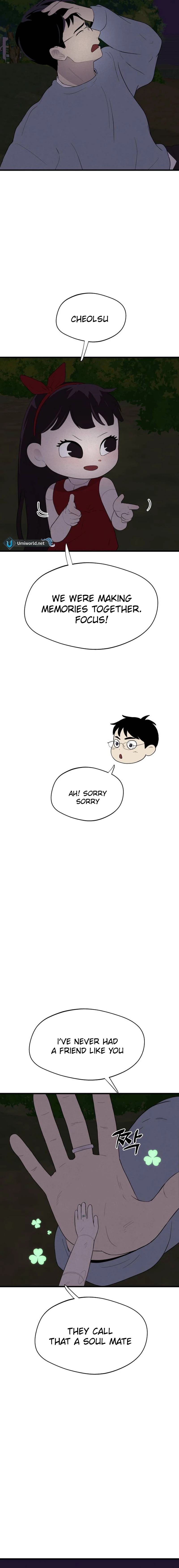 Kim Myeonja the cursed doll Chapter 9 82 12