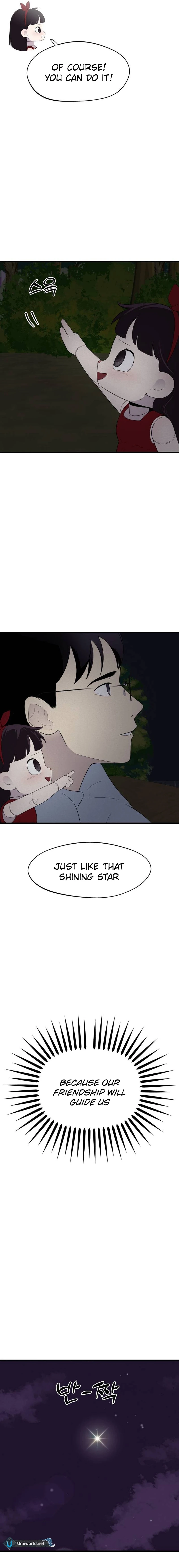 Kim Myeonja the cursed doll Chapter 9 85 15