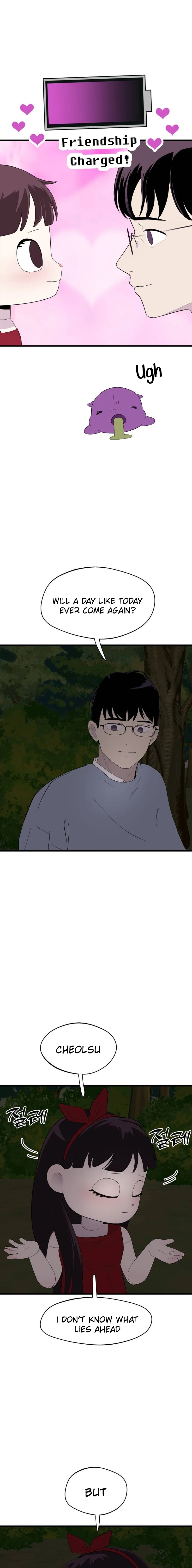 Kim Myeonja the cursed doll Chapter 9 86 16