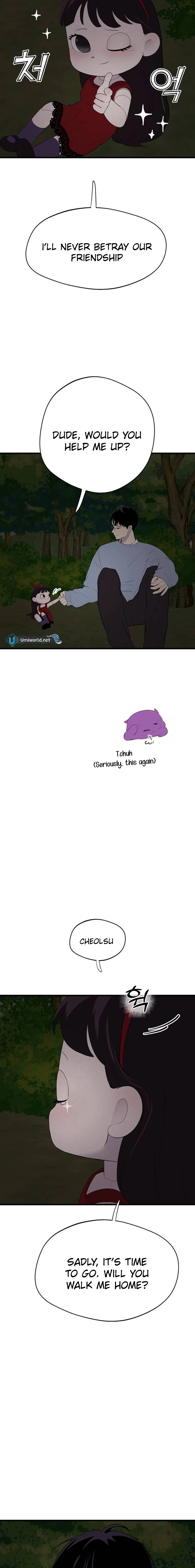 Kim Myeonja the cursed doll Chapter 9 87 17