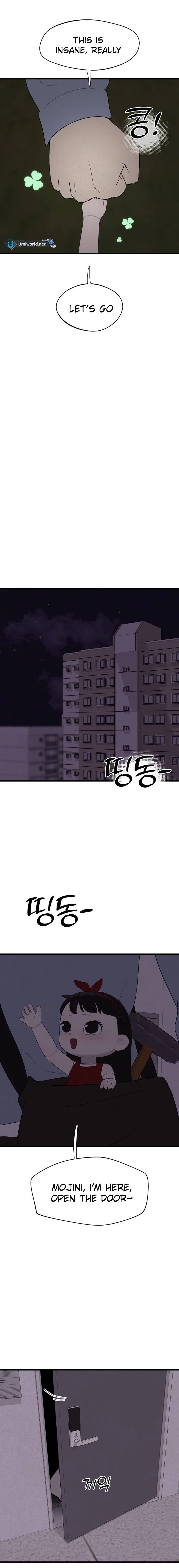 Kim Myeonja the cursed doll Chapter 9 89 19