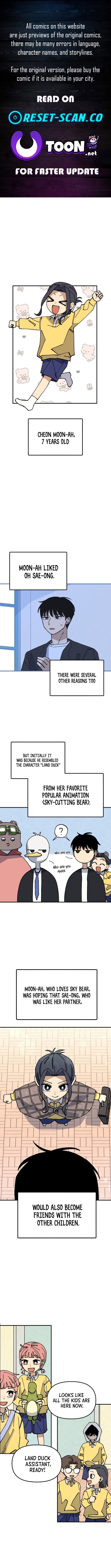 Kindergarten Superpower Diaries Chapter 5 53 ch 5 1