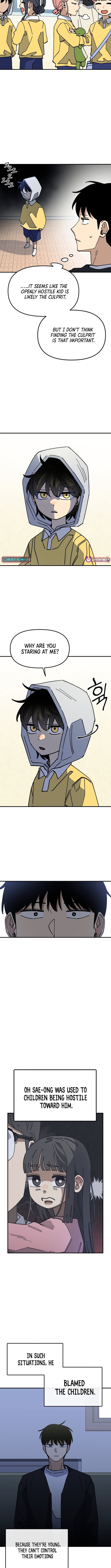 Kindergarten Superpower Diaries Chapter 5 62 ch 5 10