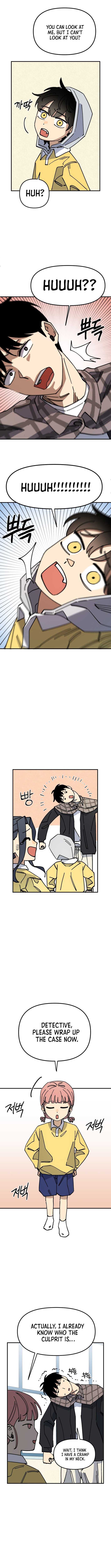 Kindergarten Superpower Diaries Chapter 5 64 ch 5 12