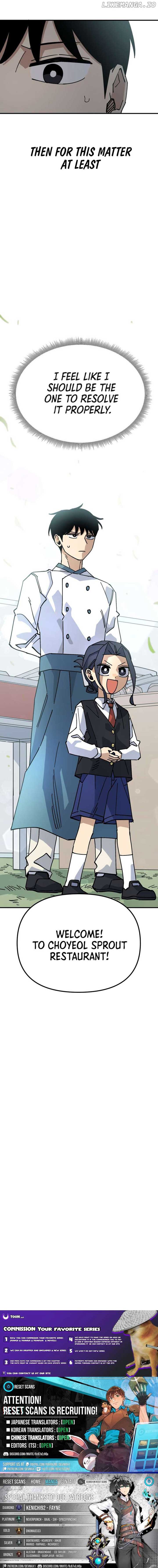 Kindergarten Superpower Diaries Chapter 6 71 ch 6 16