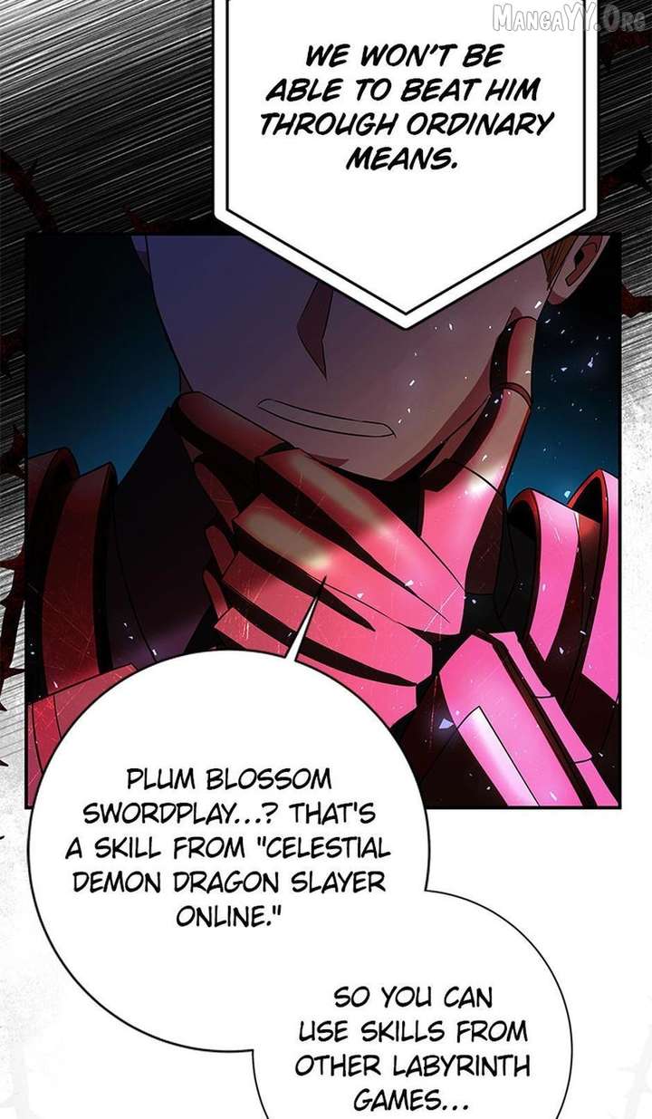 King of Gacha ~God’s Gamer~ Chapter 49 494 091