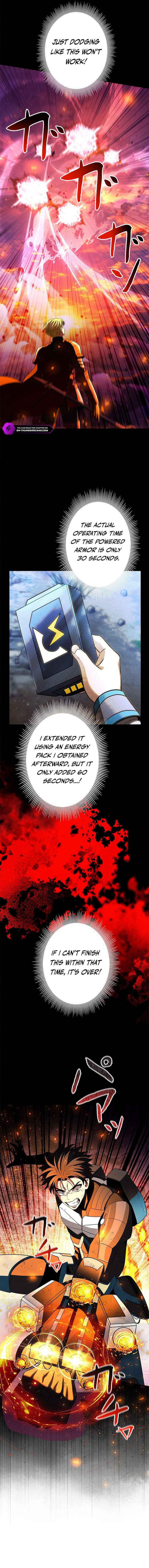 King of Gacha ~God’s Gamer~ Chapter 50 67 03