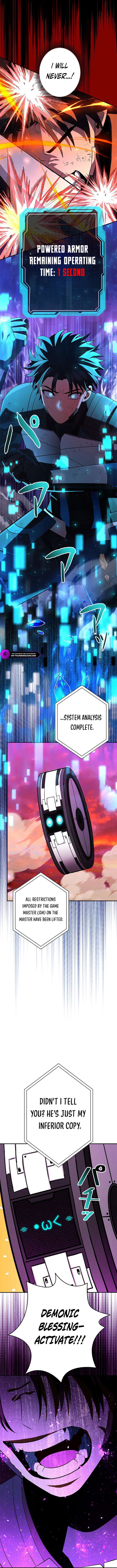 King of Gacha ~God’s Gamer~ Chapter 50 74 10