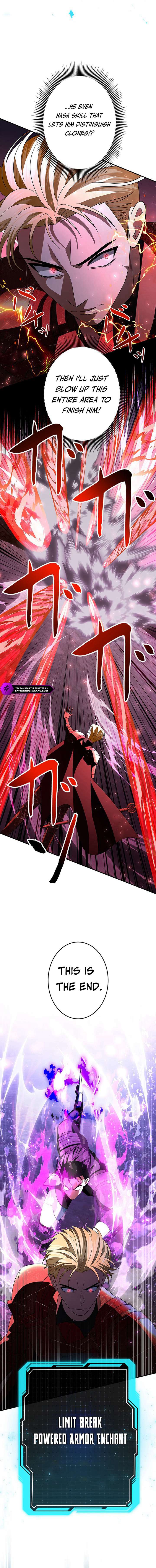 King of Gacha ~God’s Gamer~ Chapter 50 76 12