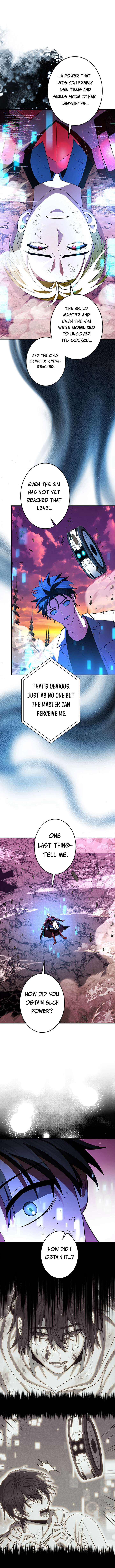 King of Gacha ~God’s Gamer~ Chapter 50 78 14