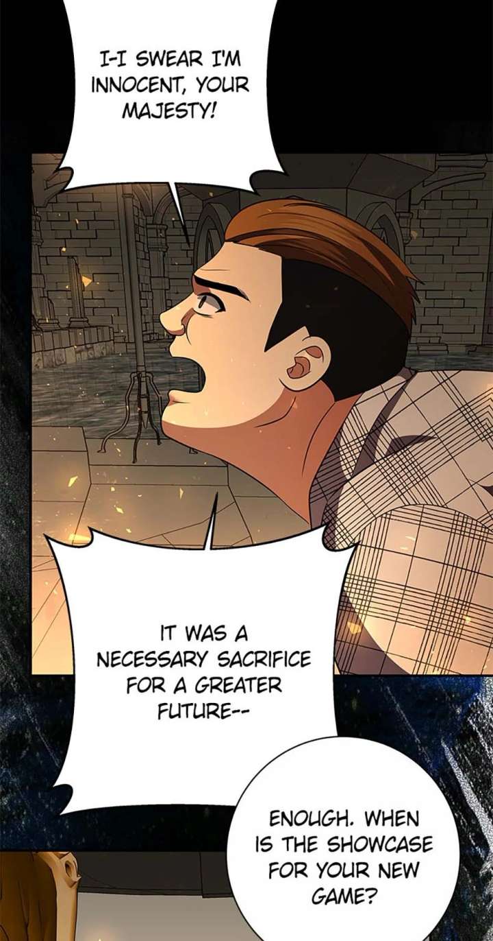 King of Gacha ~God’s Gamer~ Chapter 51 469 45