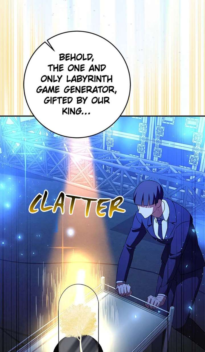 King of Gacha ~God’s Gamer~ Chapter 51 495 71