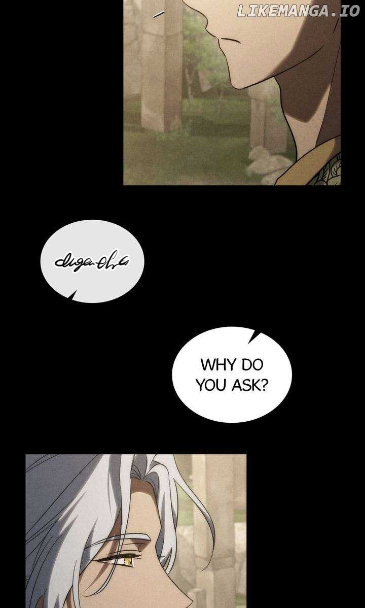 Kissing with God’s Eyes Covered Chapter 77 300 05