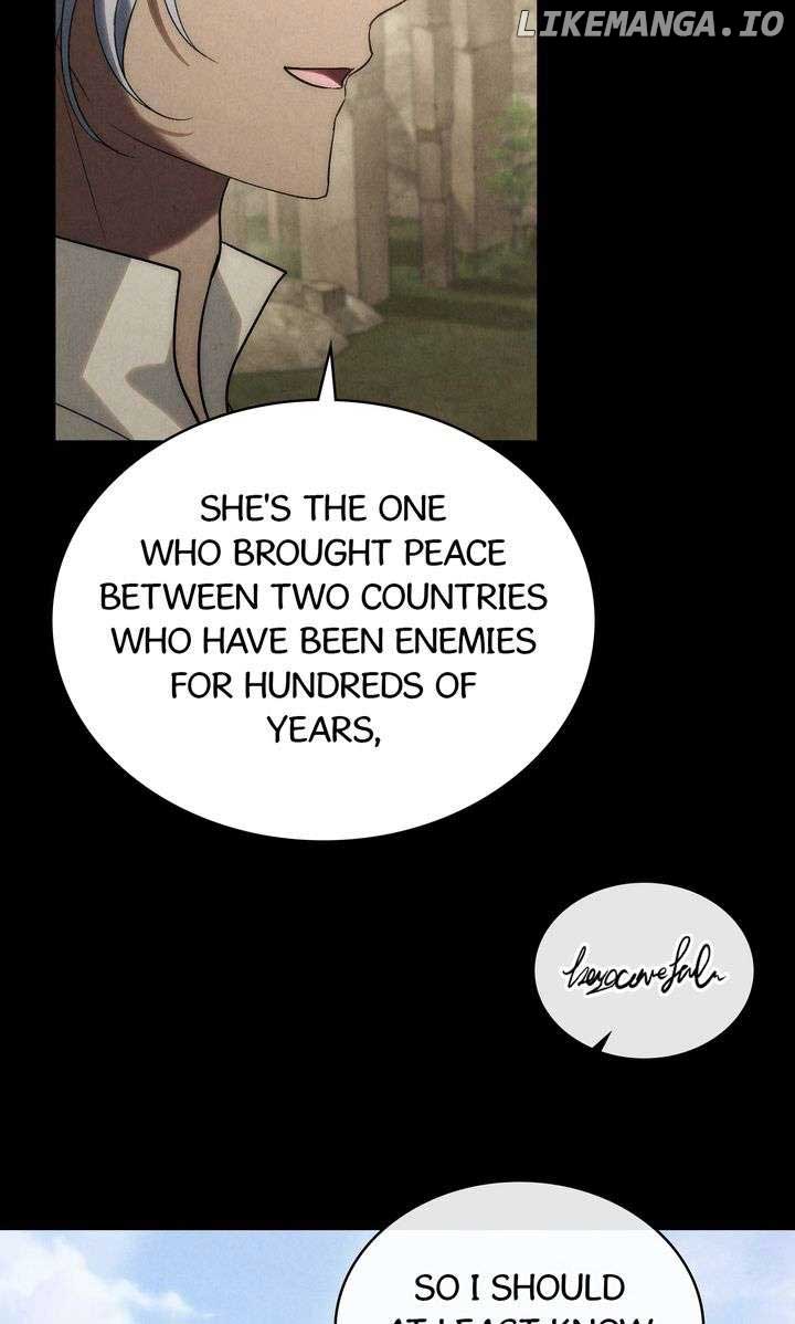 Kissing with God’s Eyes Covered Chapter 77 301 06