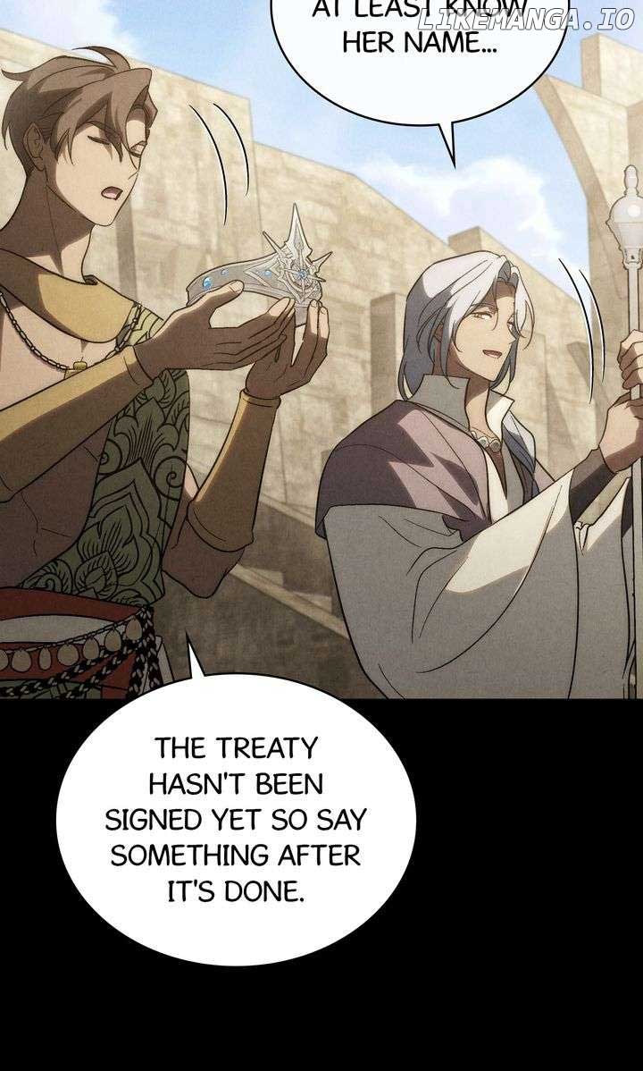 Kissing with God’s Eyes Covered Chapter 77 302 07