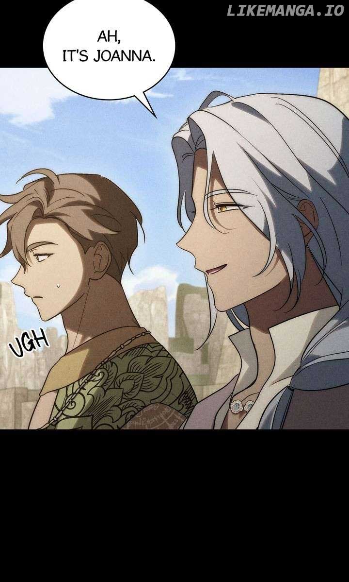 Kissing with God’s Eyes Covered Chapter 77 304 09