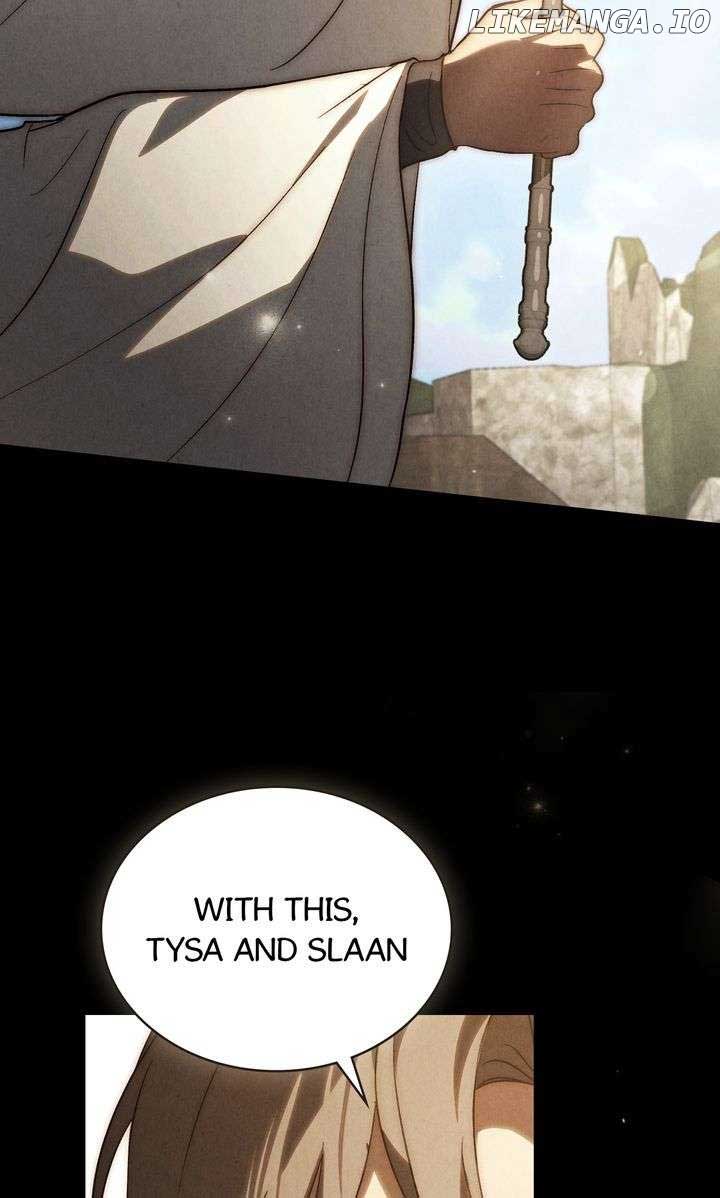 Kissing with God’s Eyes Covered Chapter 77 307 12