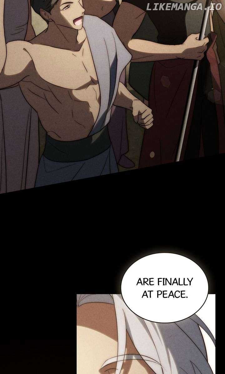 Kissing with God’s Eyes Covered Chapter 77 309 14