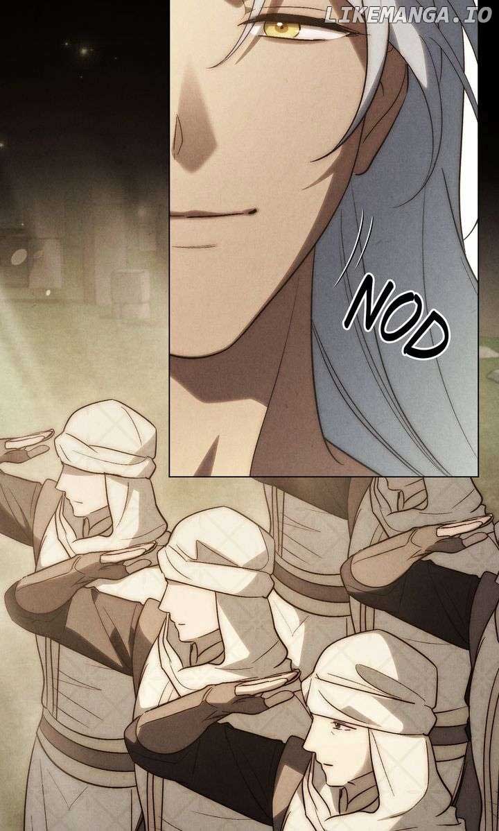 Kissing with God’s Eyes Covered Chapter 77 310 15