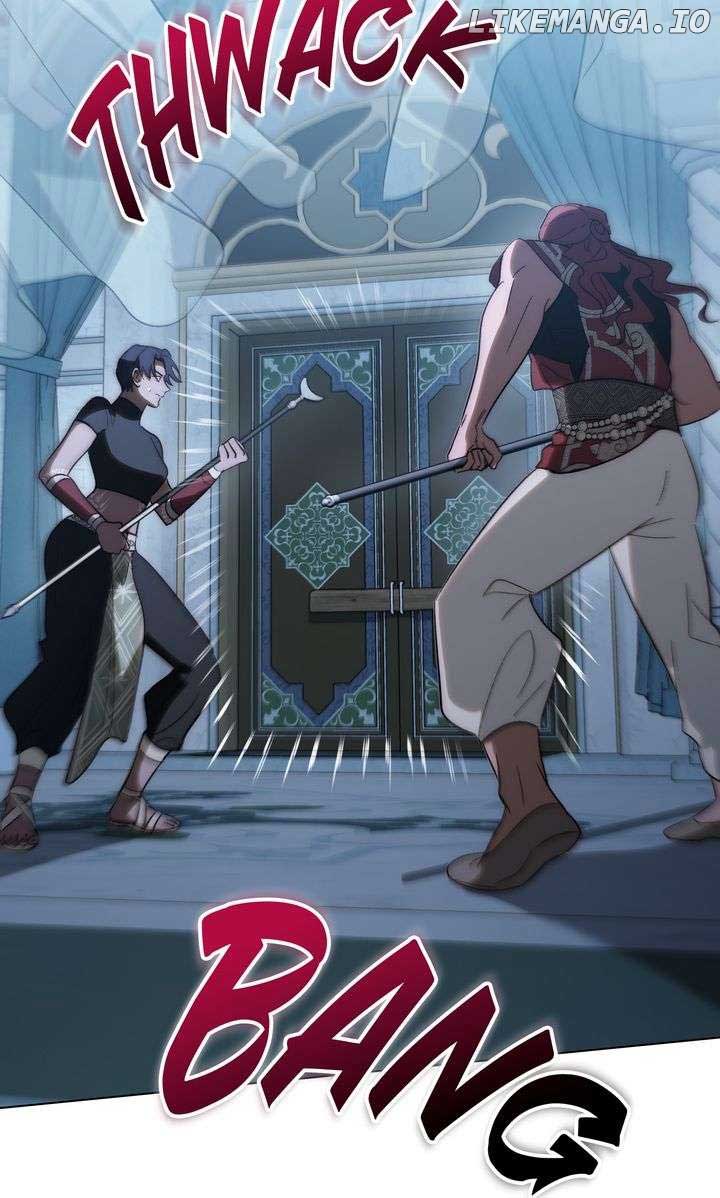 Kissing with God’s Eyes Covered Chapter 77 323 28