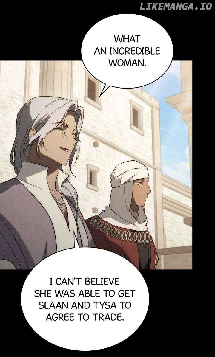 Kissing with God’s Eyes Covered Chapter 77 339 44