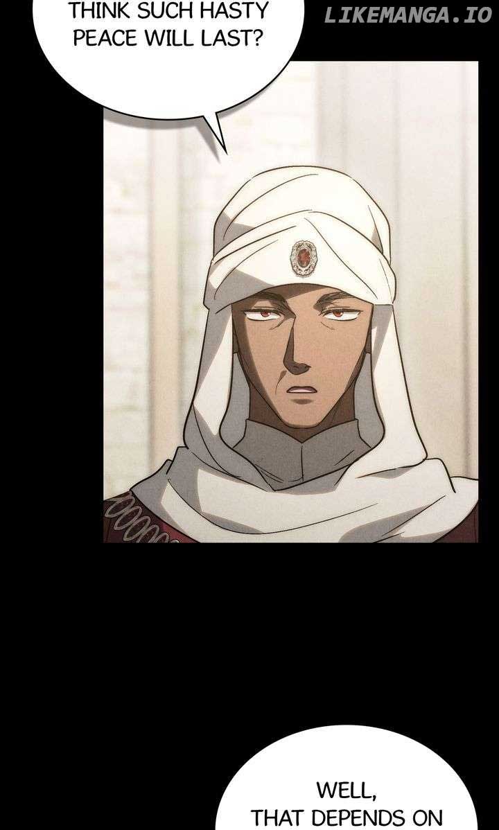 Kissing with God’s Eyes Covered Chapter 77 343 48