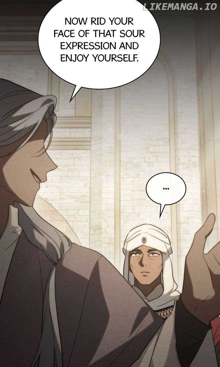 Kissing with God’s Eyes Covered Chapter 77 345 50