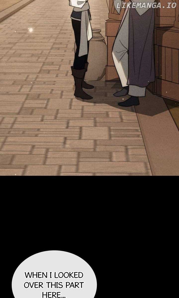 Kissing with God’s Eyes Covered Chapter 77 348 53