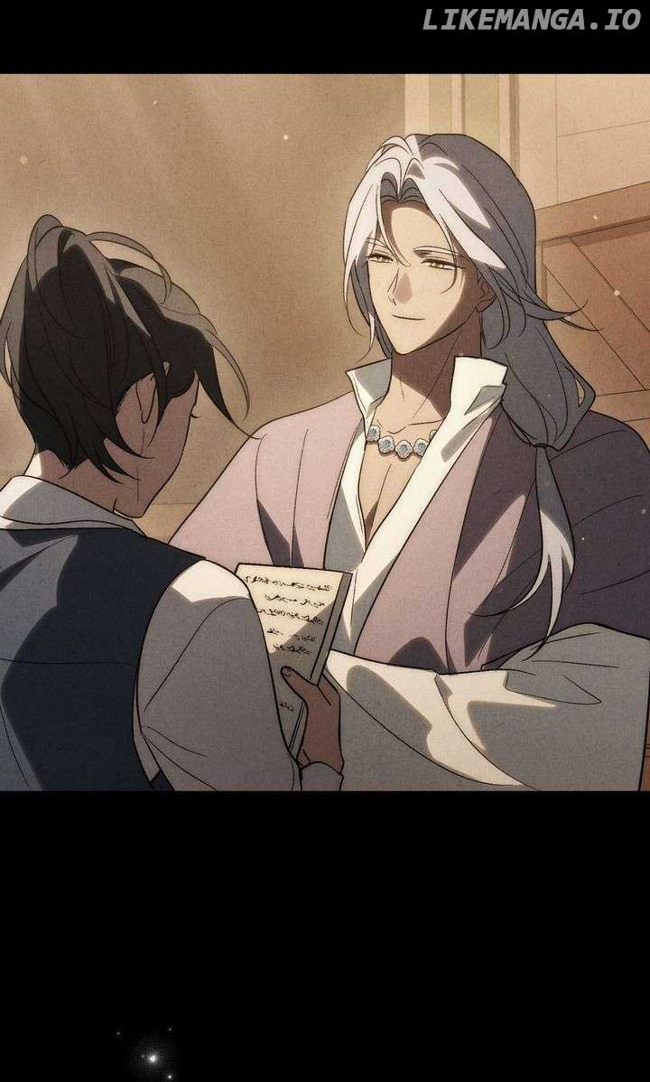 Kissing with God’s Eyes Covered Chapter 77 350 55