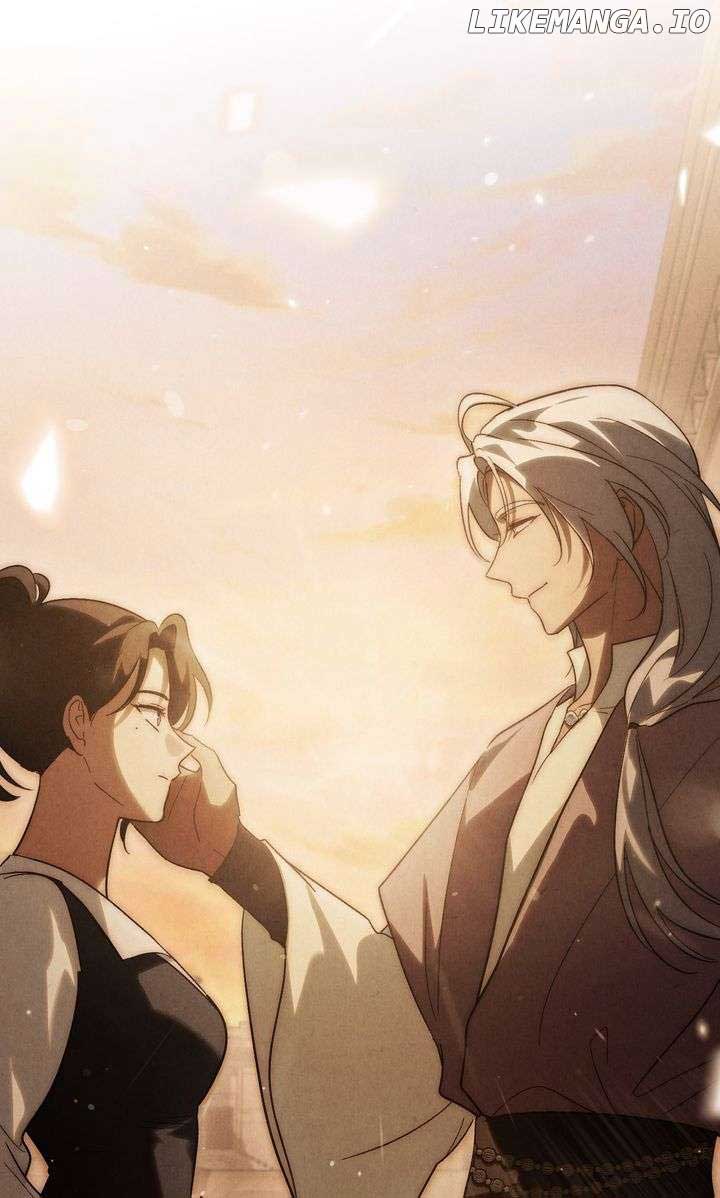 Kissing with God’s Eyes Covered Chapter 77 353 58