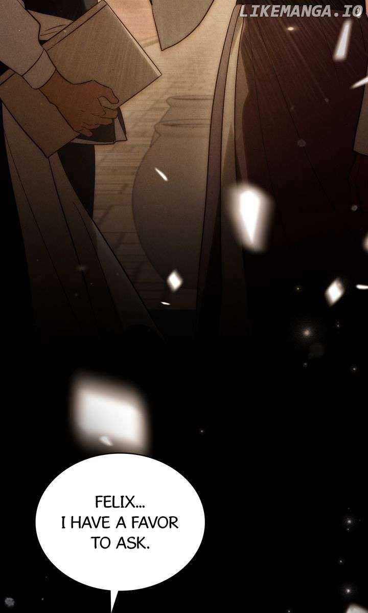 Kissing with God’s Eyes Covered Chapter 77 354 59