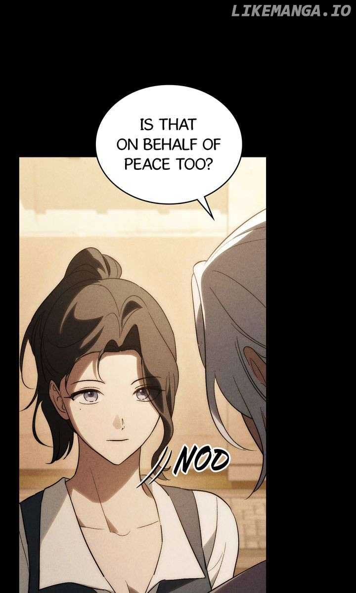 Kissing with God’s Eyes Covered Chapter 77 358 63