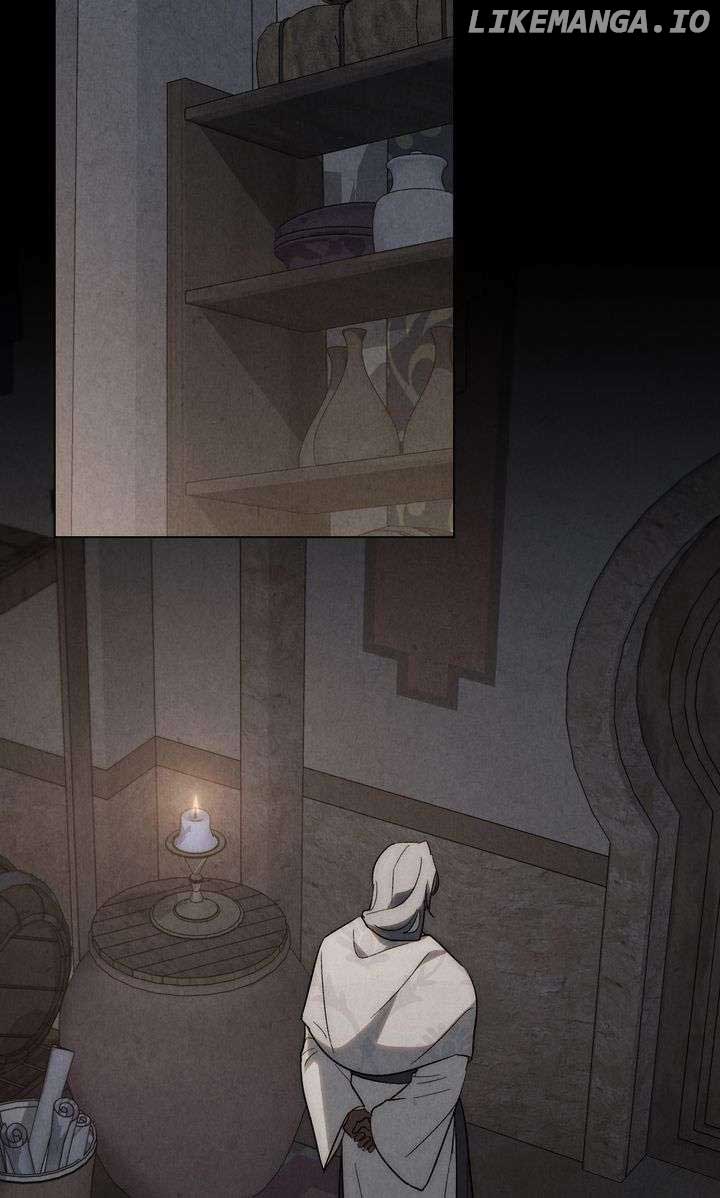 Kissing with God’s Eyes Covered Chapter 77 363 68