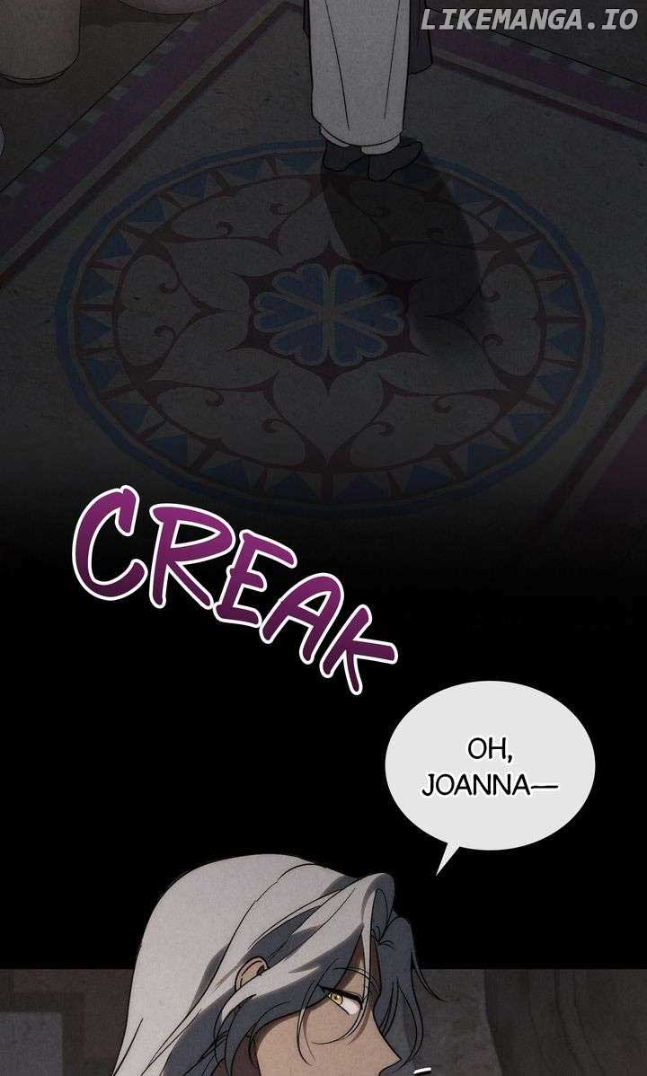 Kissing with God’s Eyes Covered Chapter 77 364 69