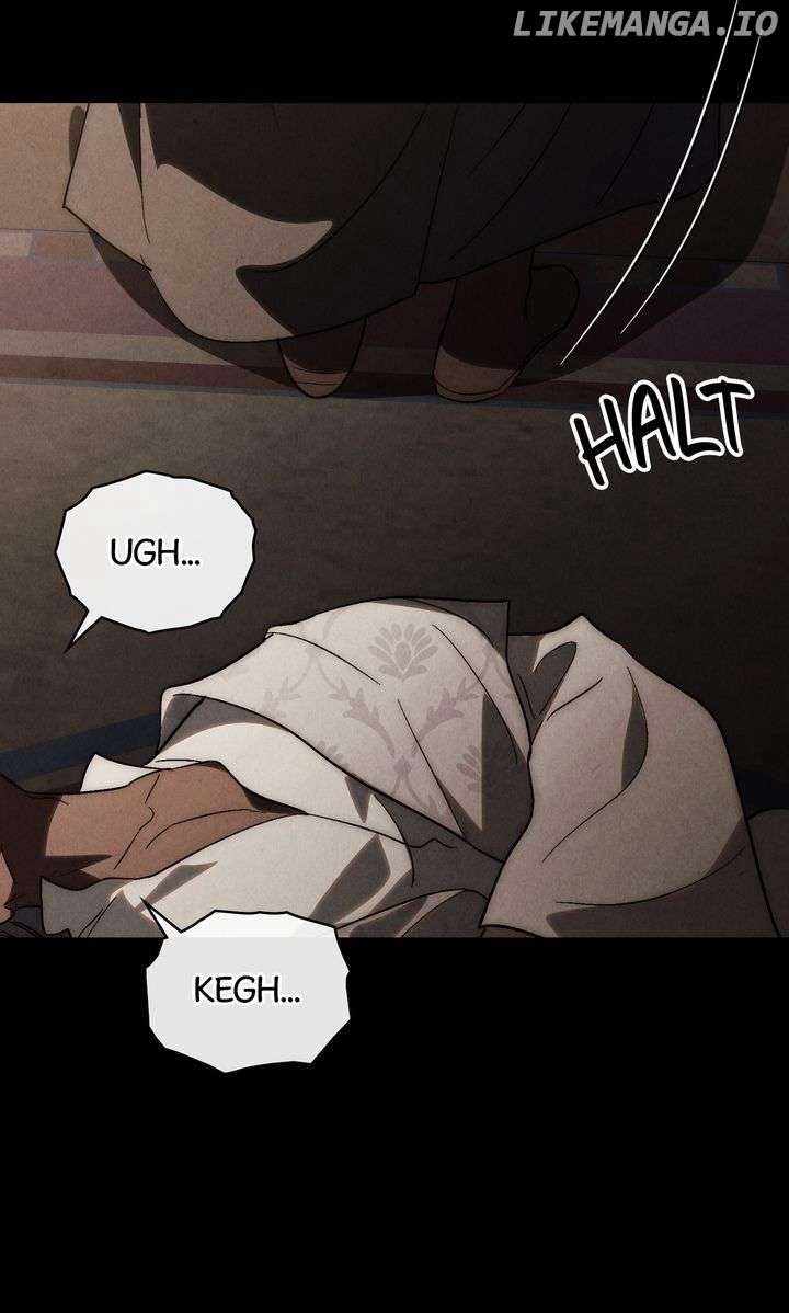 Kissing with God’s Eyes Covered Chapter 77 376 81