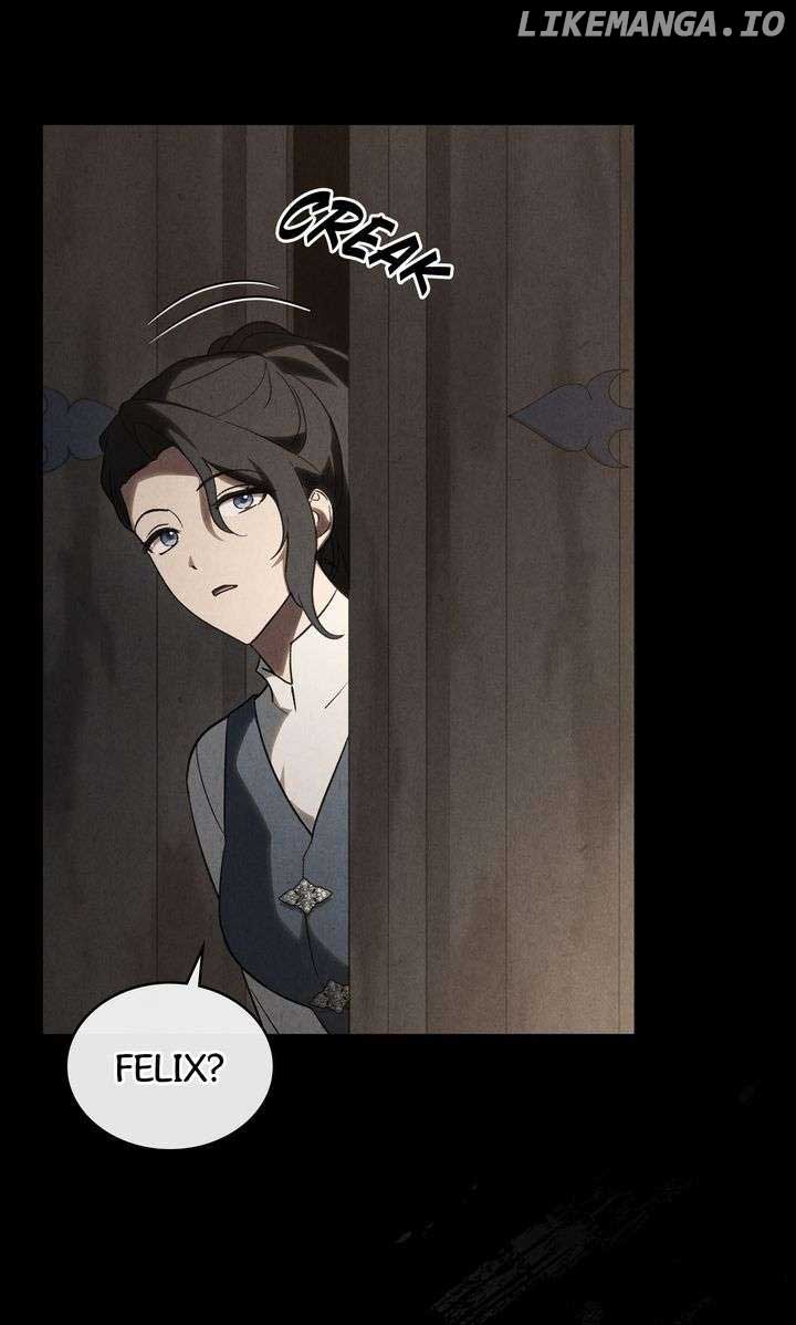 Kissing with God’s Eyes Covered Chapter 77 377 82