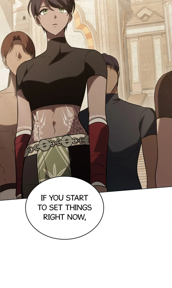 Kissing with God’s Eyes Covered Chapter 79 283 11