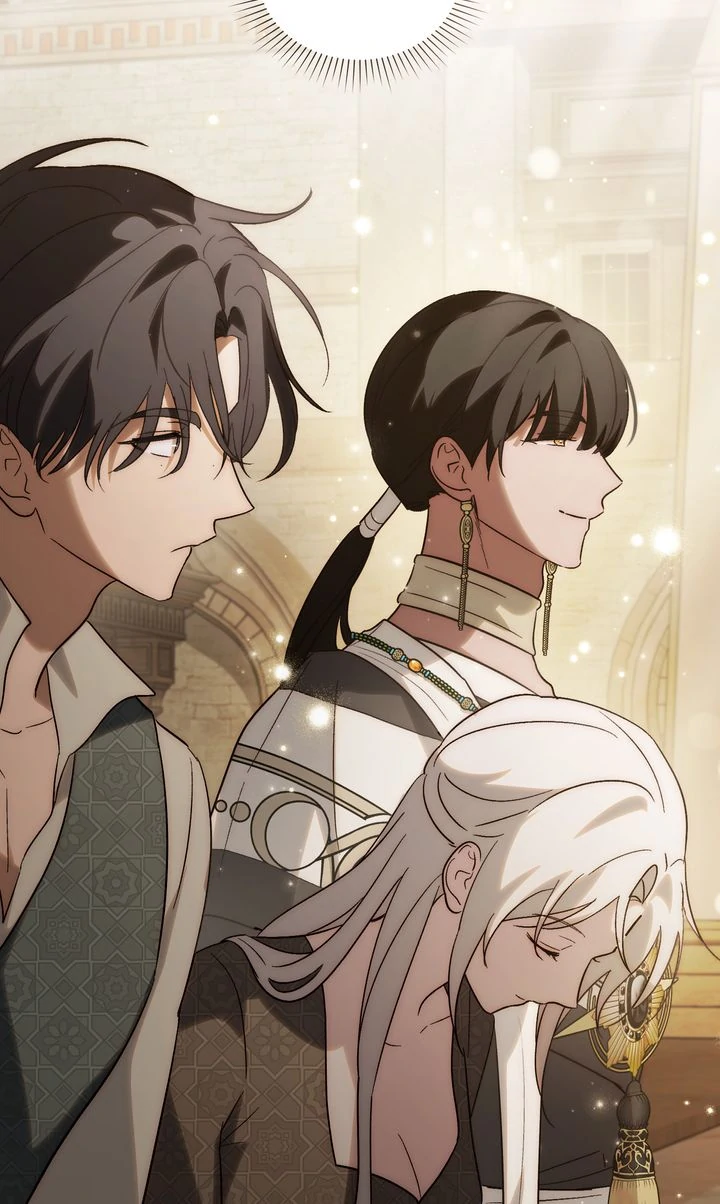 Kissing with God’s Eyes Covered Chapter 79 290 18