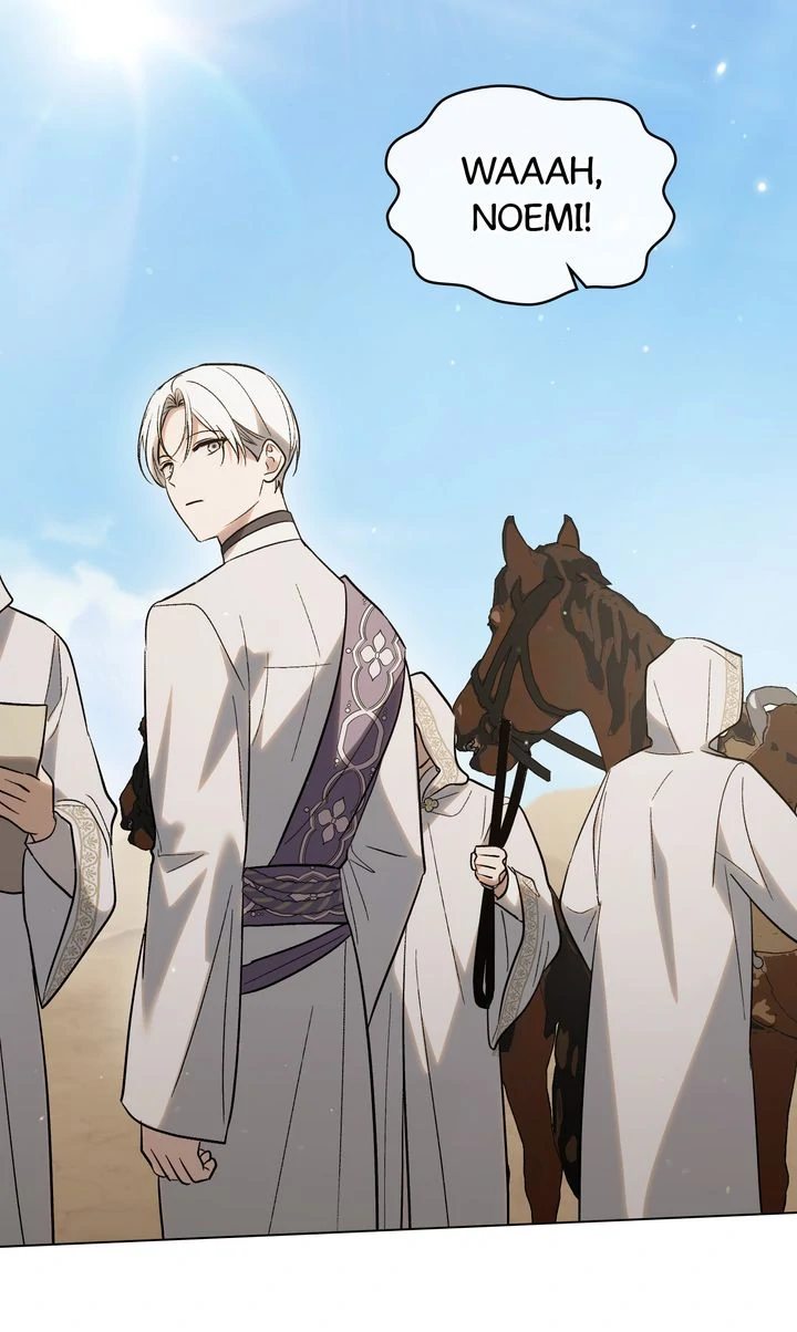 Kissing with God’s Eyes Covered Chapter 79 295 23