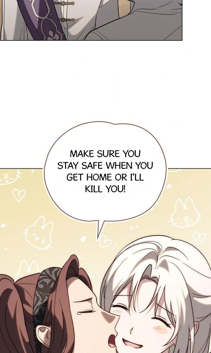 Kissing with God’s Eyes Covered Chapter 79 297 25